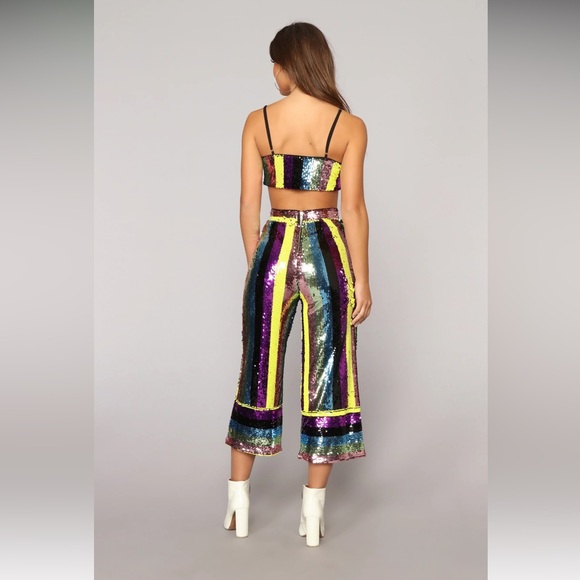 Sequin Multi-Color Set - Picture 2 of 2